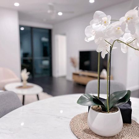 Brisbane Riverfront Oasis 2Bed Panoramic Riverview Luaran gambar