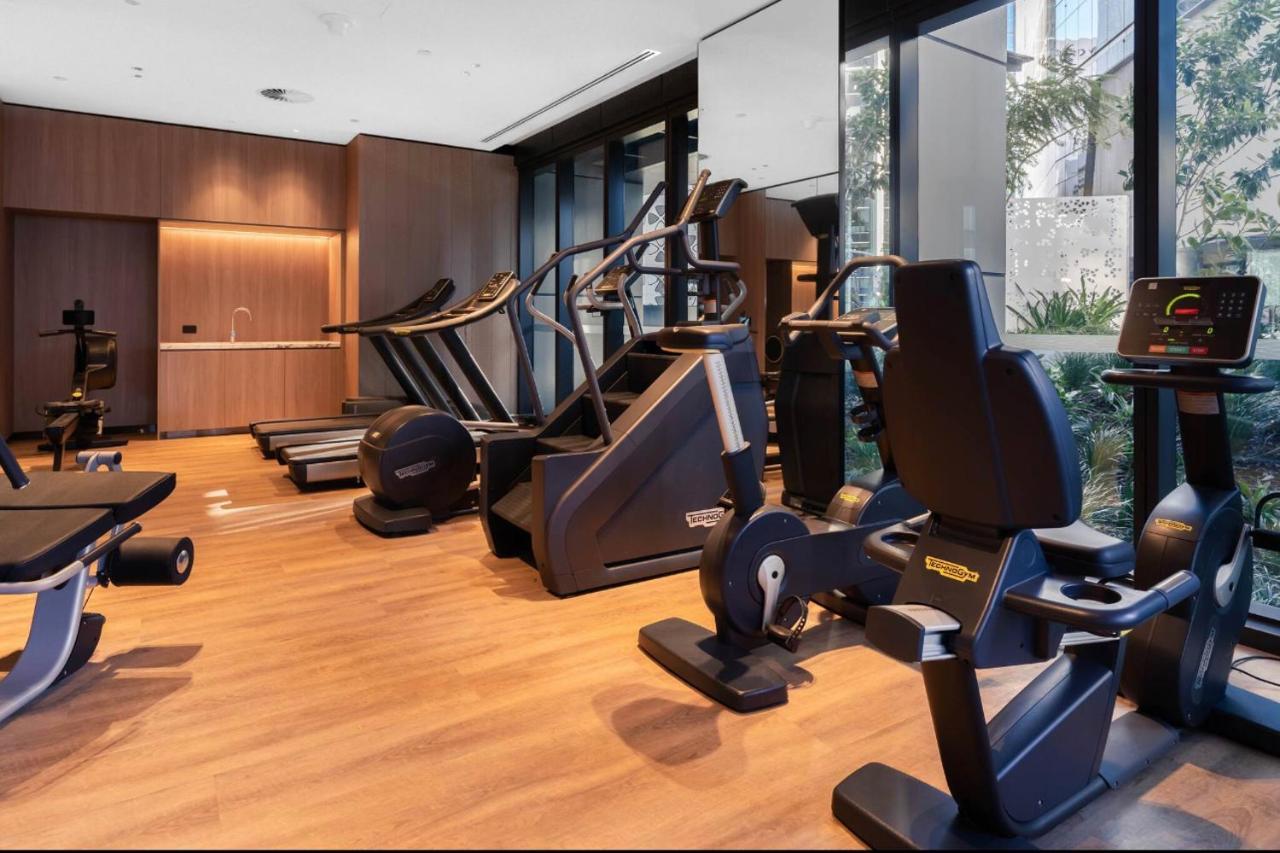 Brisbane Riverfront Oasis 2Bed Panoramic Riverview Luaran gambar